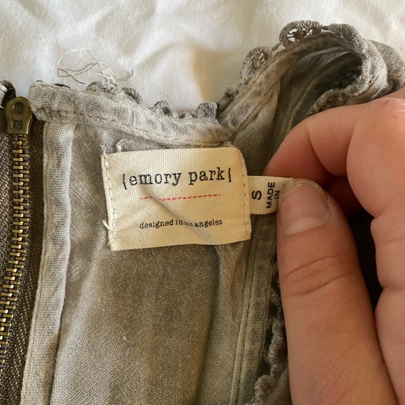 emory park sundress - Picture 2 of 3